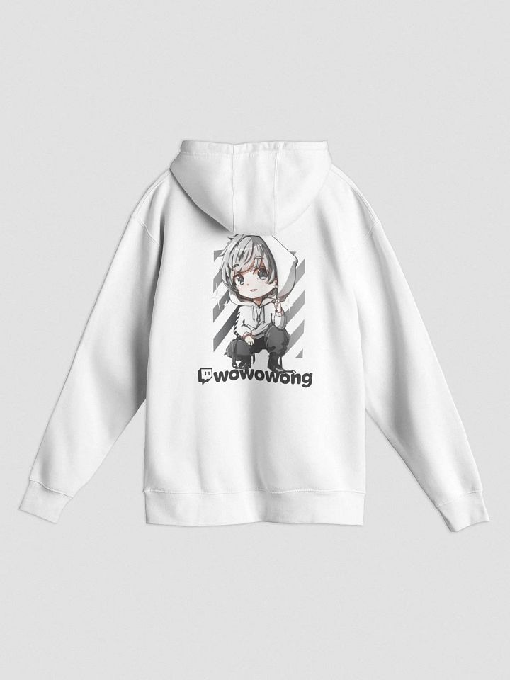 Boba Wolf - Hoodie product image (2)