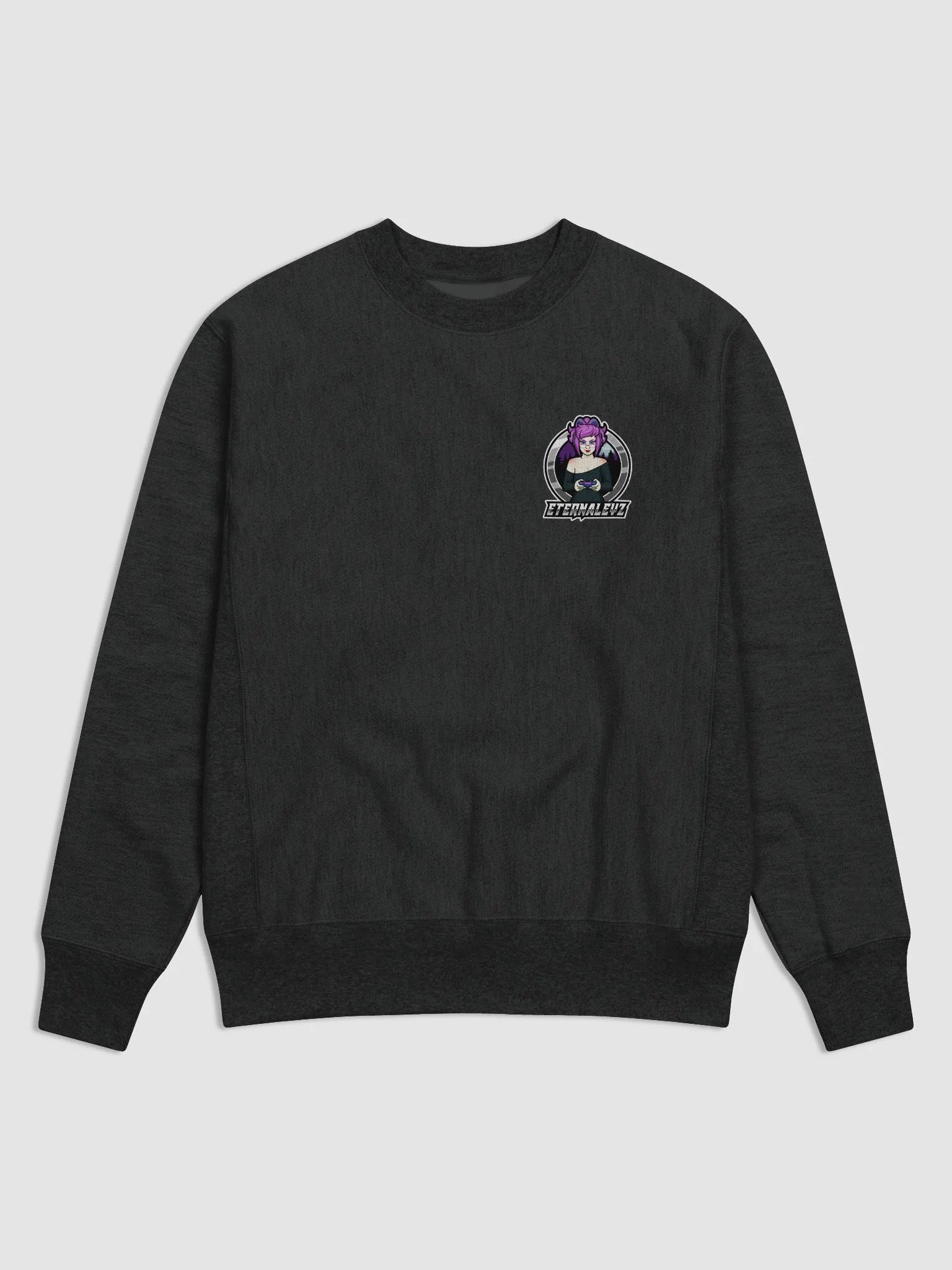 EternalEyz Champion Cotton Max Sweatshirt product image (1)