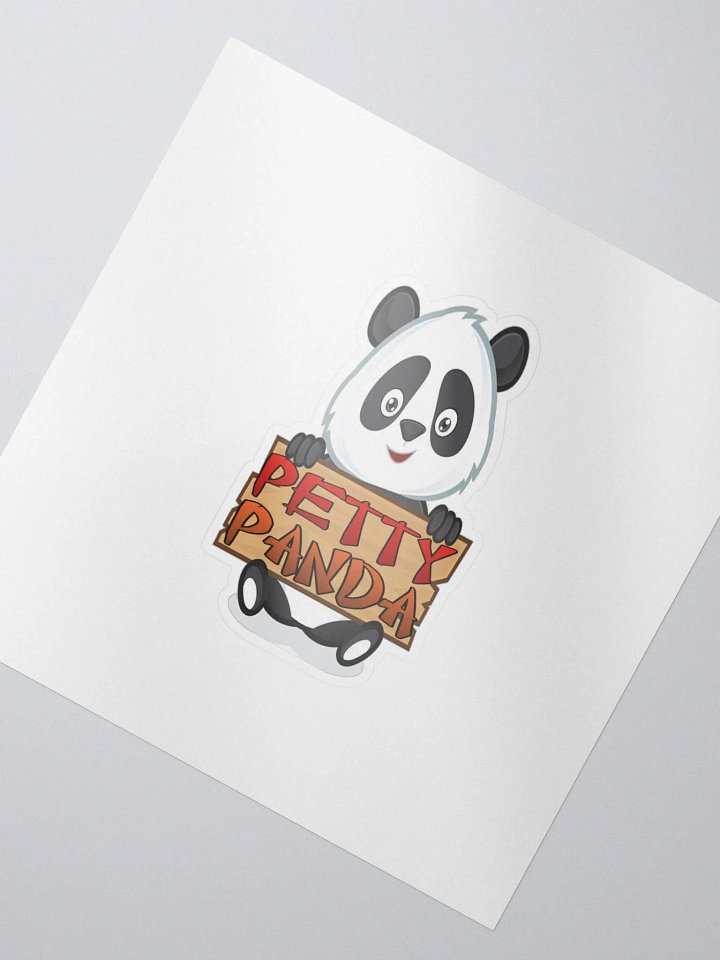 Petty Panda product image (2)