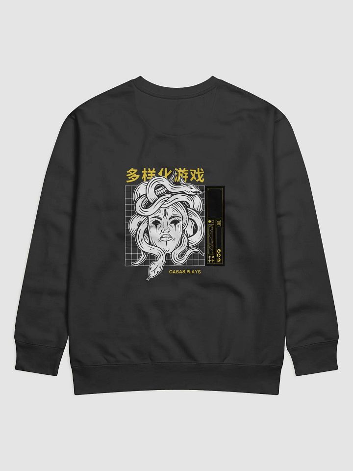 Medusa Crewneck product image (1)