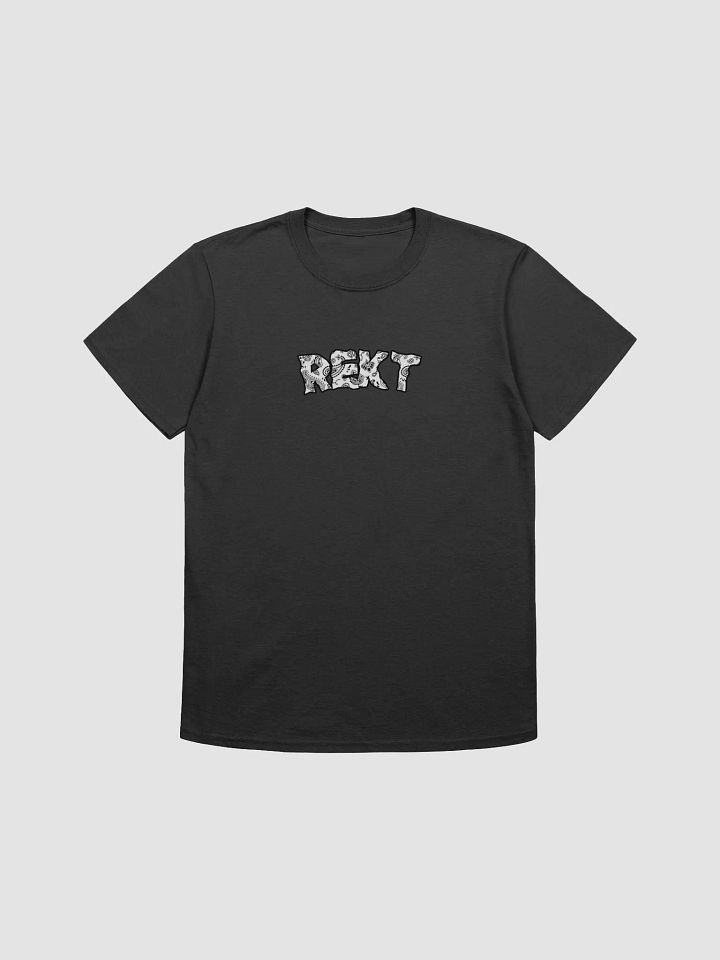 REKT BANDANA TEE product image (1)