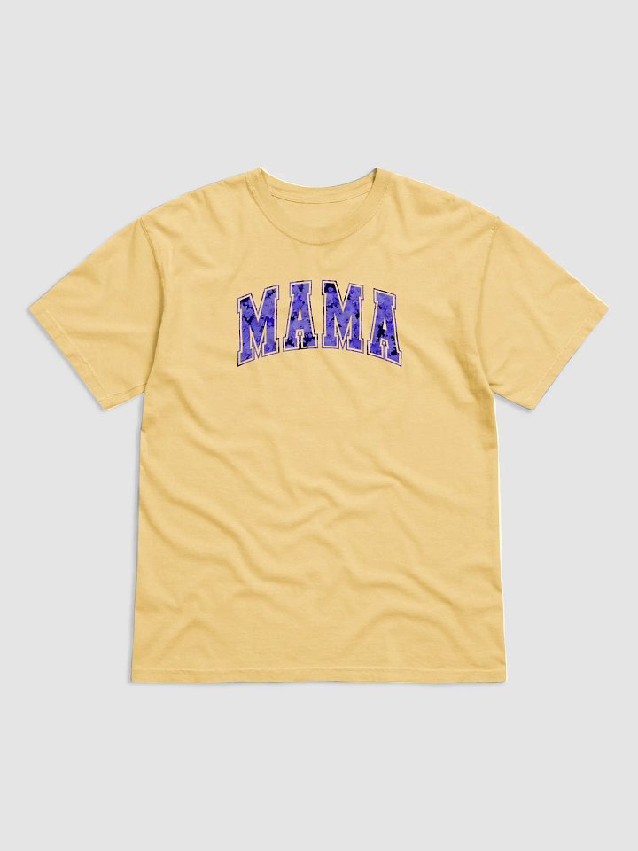 Mama Blooms Cotton Tee product image (4)