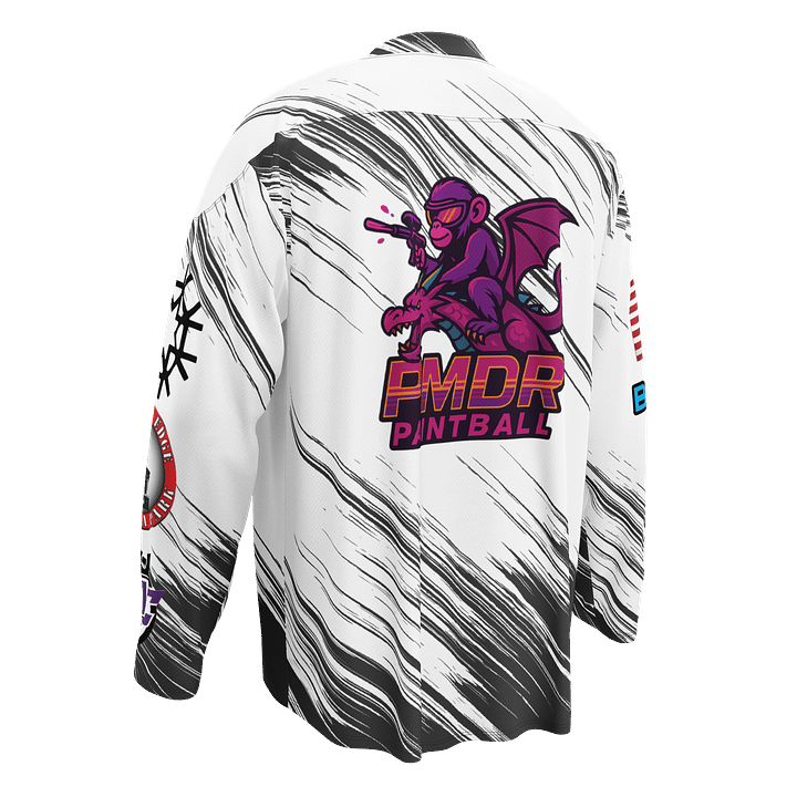 PMDR Dry Fit - Practice Jersey product image (2)