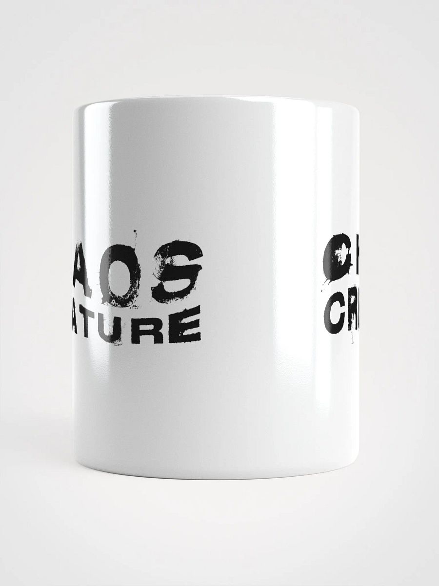 Chaos Creature Mug product image (10)