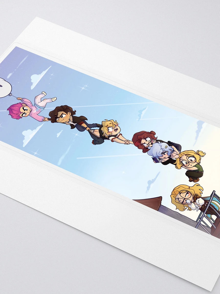 Balloon Boys Sticker product image (3)