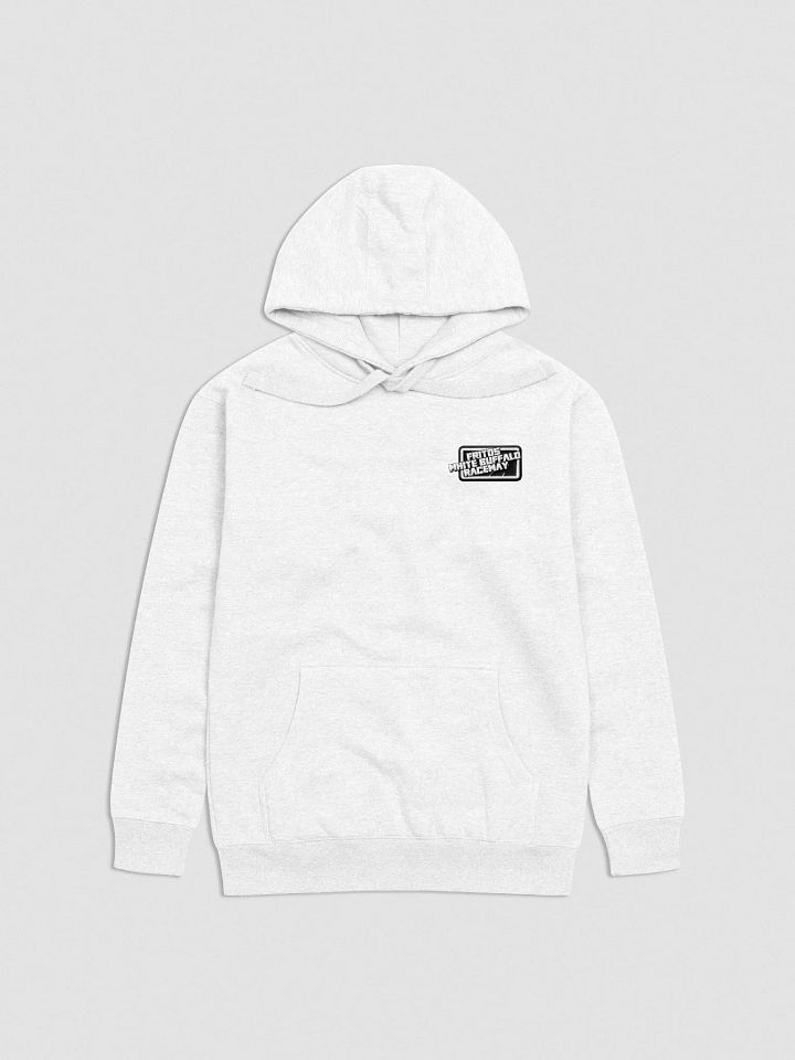 Fritos White Buffalo Raceway - Embroidered Hoodie product image (2)