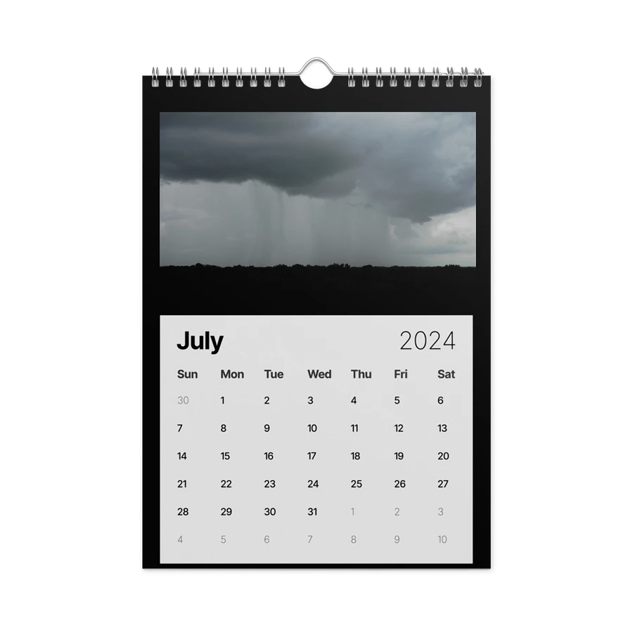 Storms Calendar product image (19)