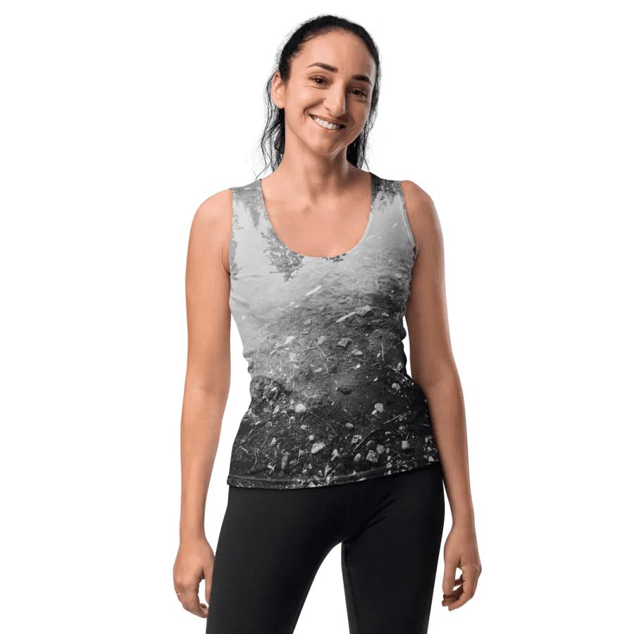Take a mental break and recharge your batteries. Women's Tank Top product image (10)