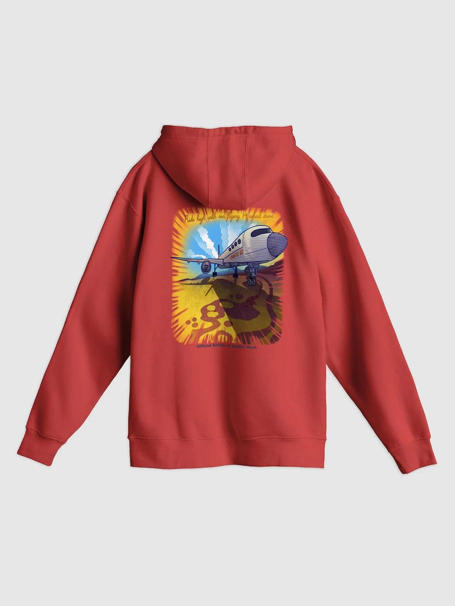 (Double-Sided) Country Boy In The Sky Hoodie (DTF Print) product image (1)