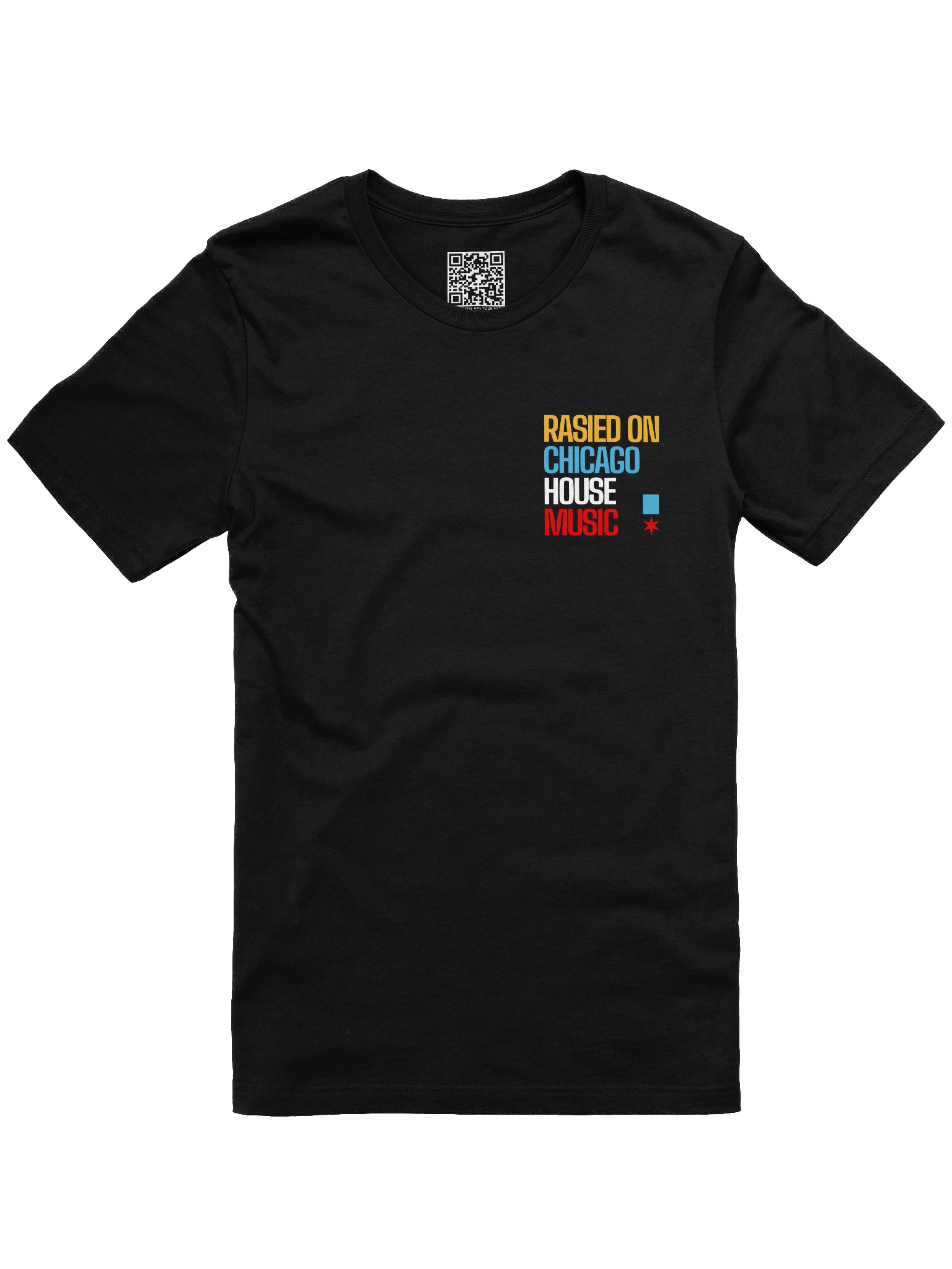 RAISED ON CHI HOUSE product image (1)