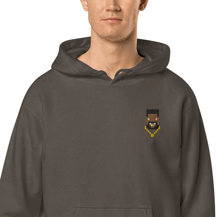 Ice Pick Pigment Hoodie product image (13)