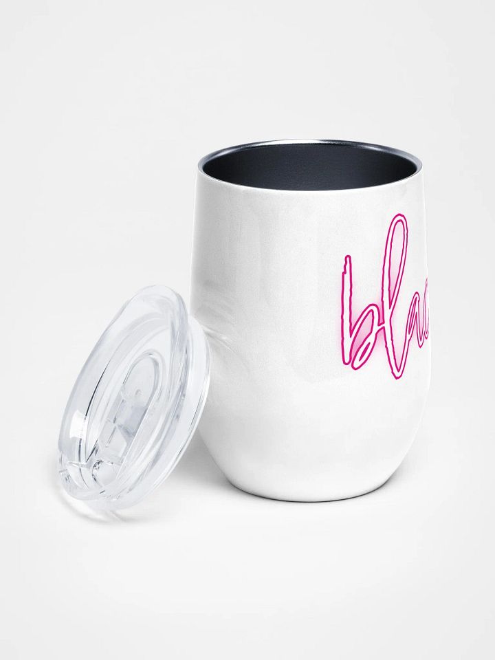 BlackAF Wine Tumbler product image (2)