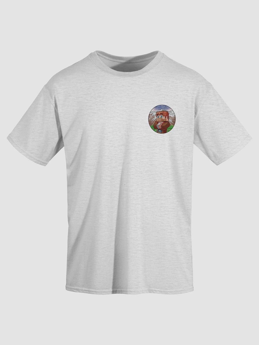 100 Player Civilisation Badge T-Shirt product image (2)