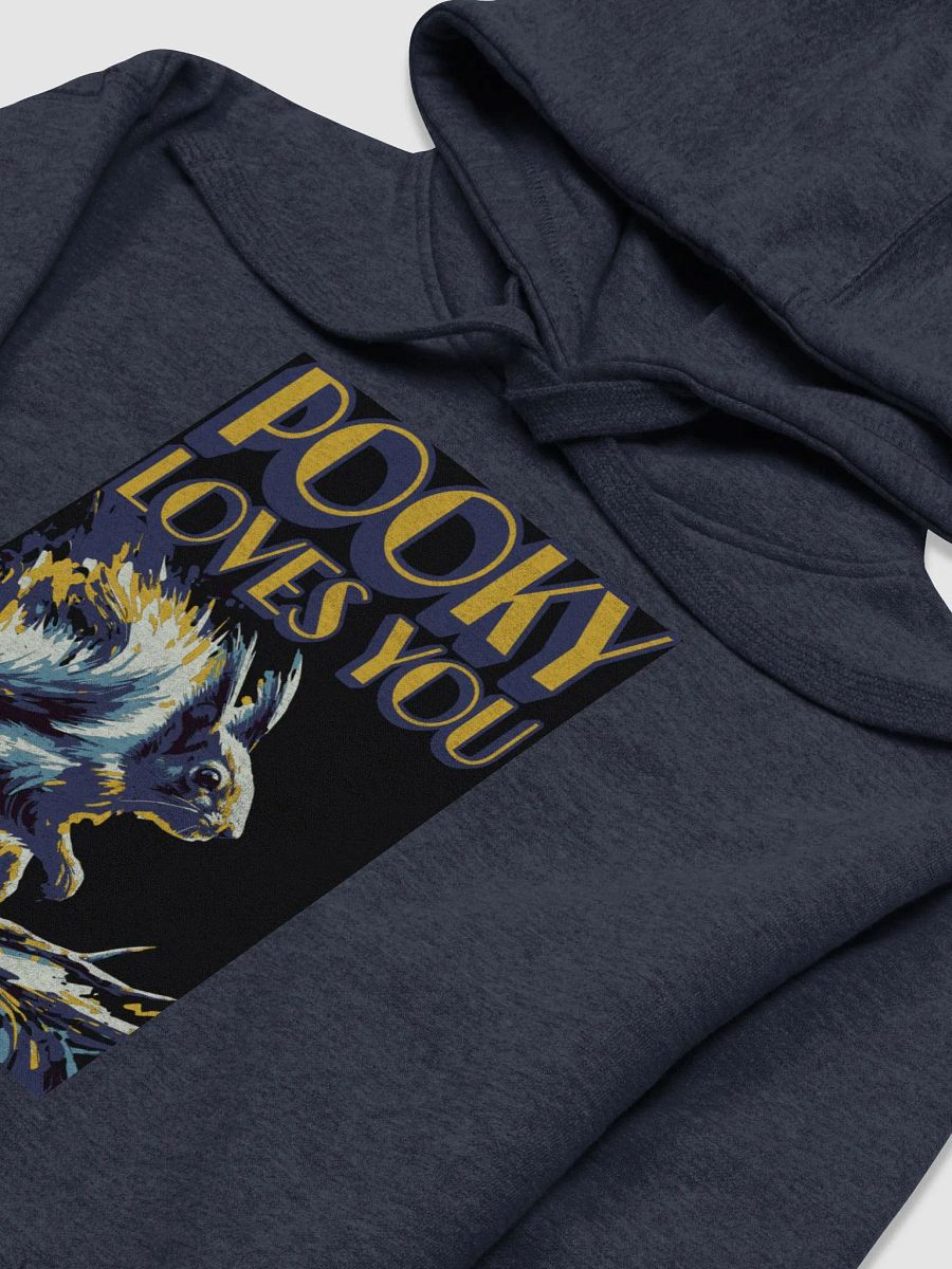 Pooky Loves You Premium Hoodie product image (3)