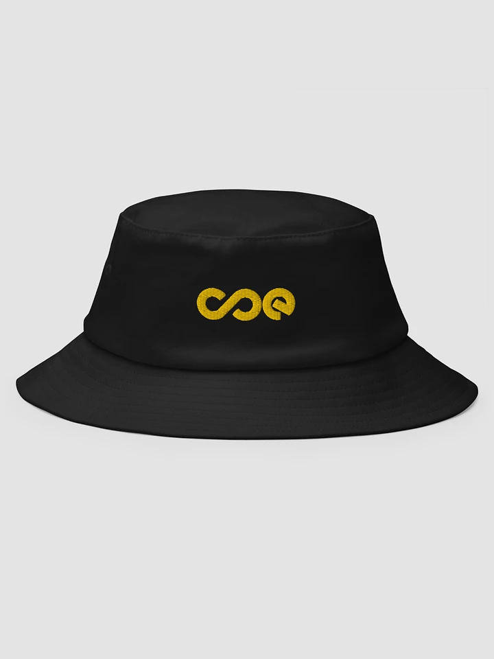 NEW - COE Bucket Flex Fit - Gold Logo product image (1)