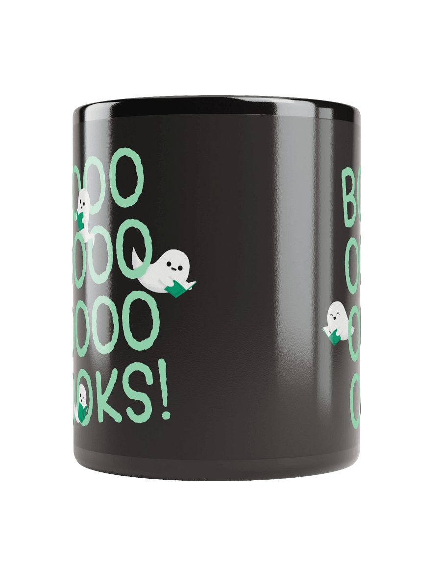 Haunted by Books Mug product image (5)