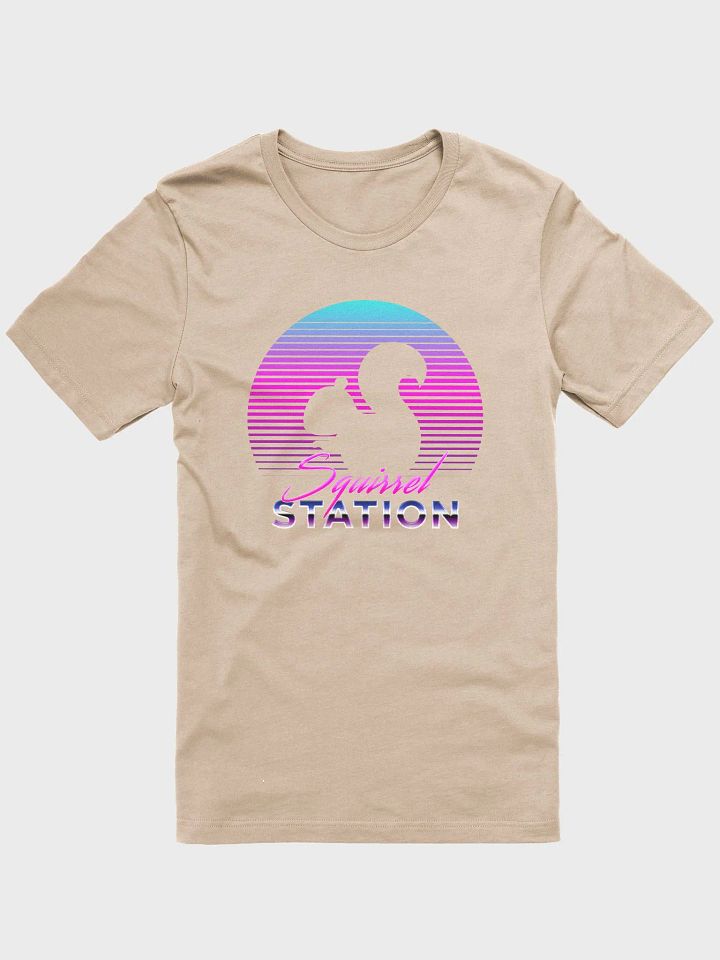 Squirrel Station SuperSoft T-Shirt product image (3)