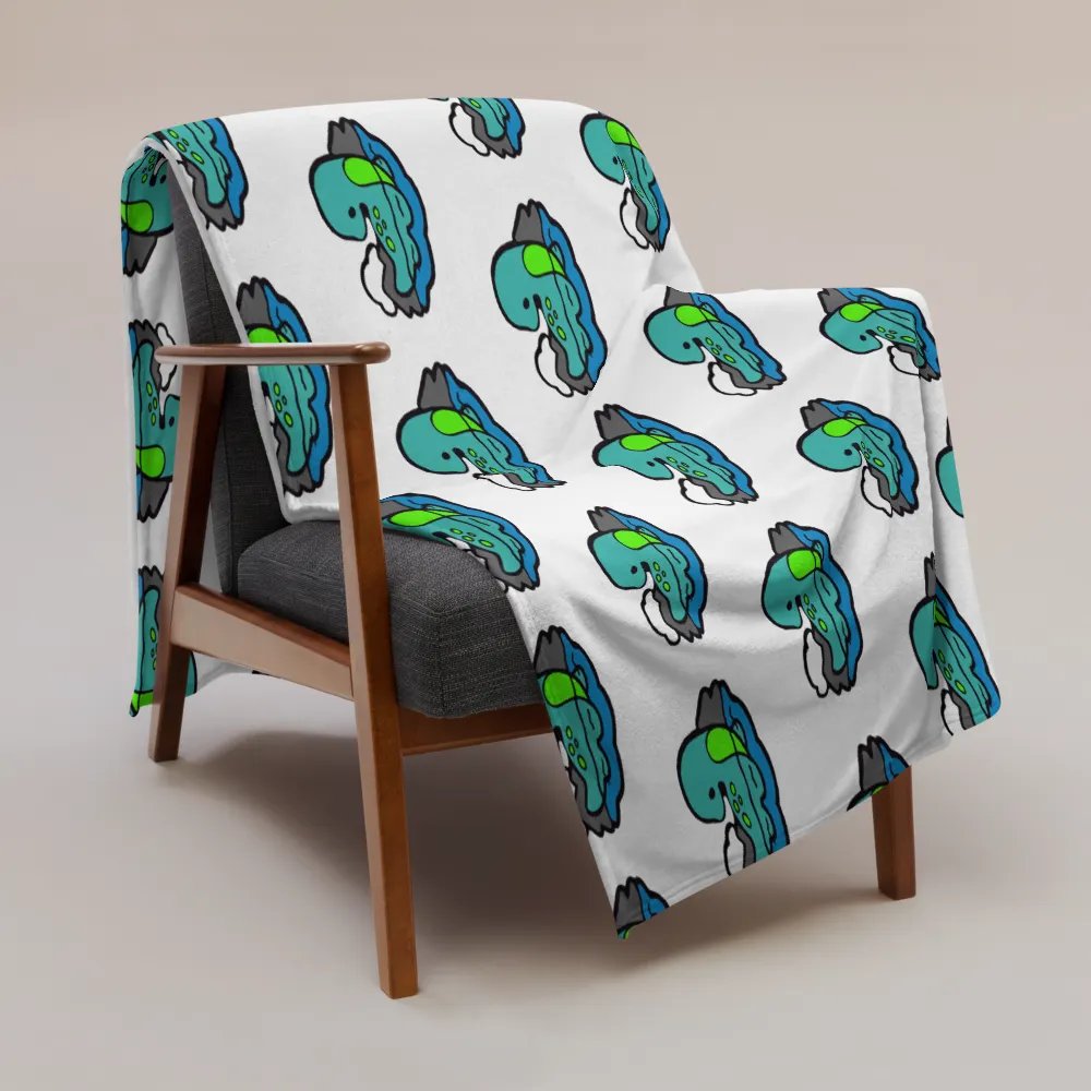 Nessie Blankie product image (3)