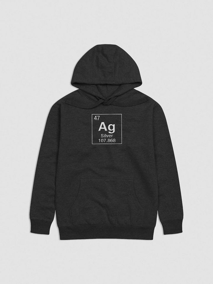 SilverFox Ag Hoodie product image (1)