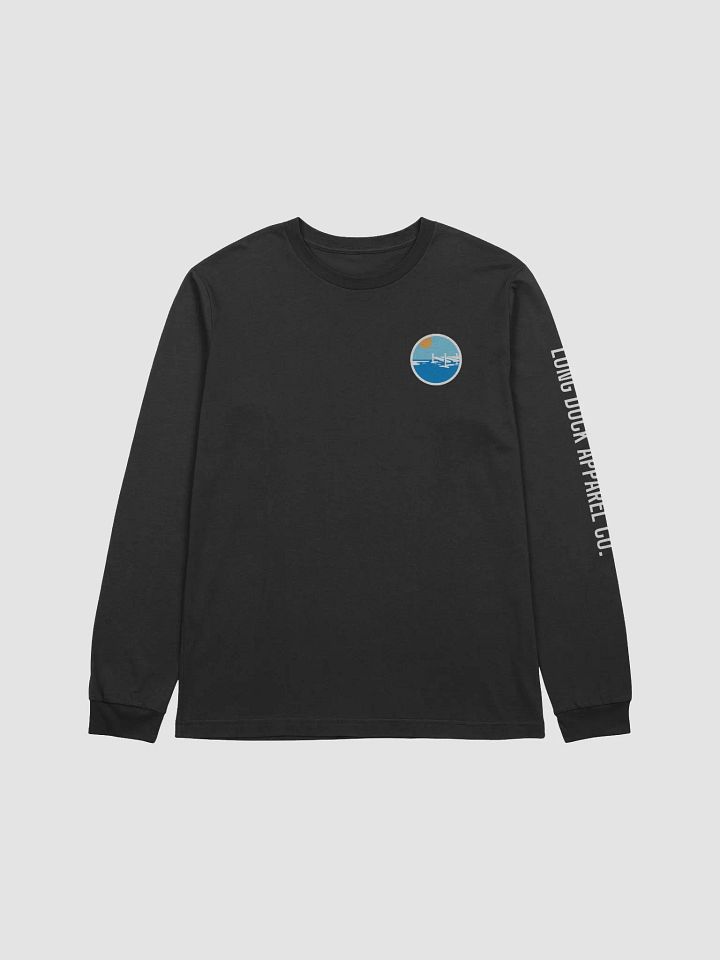 Blue Skies Long Sleeve Tee product image (1)