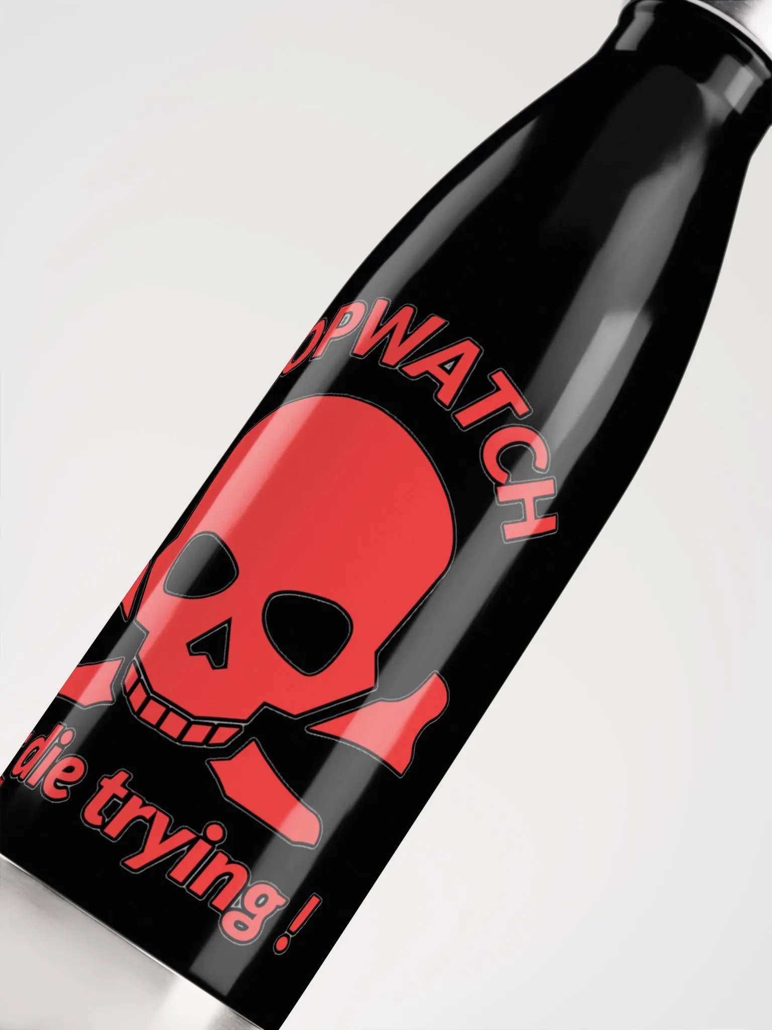 COPWATCH OR DIE TRYING! product image (9)