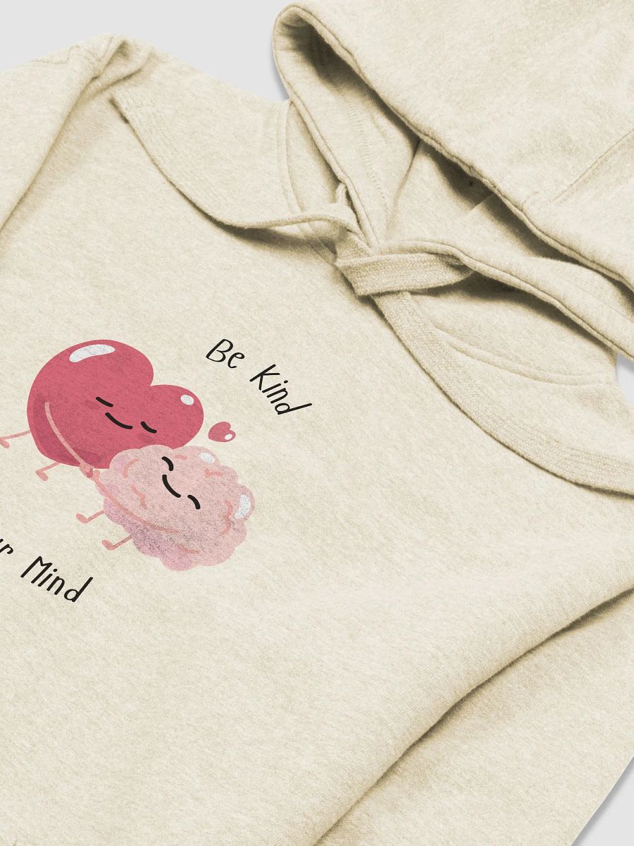 Heart & Brain Connection Hoodie product image (21)