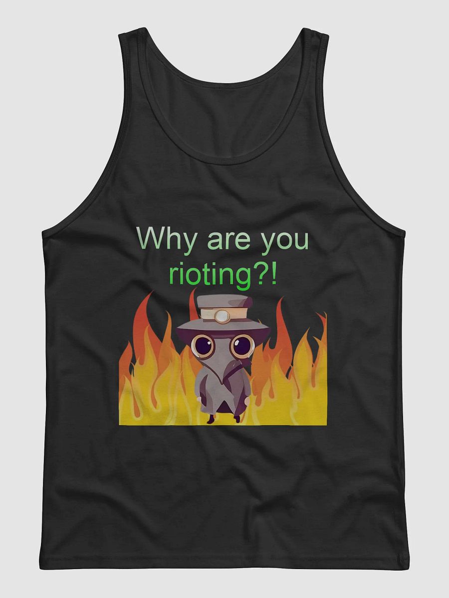 Why are you rioting Tank 2 product image (1)
