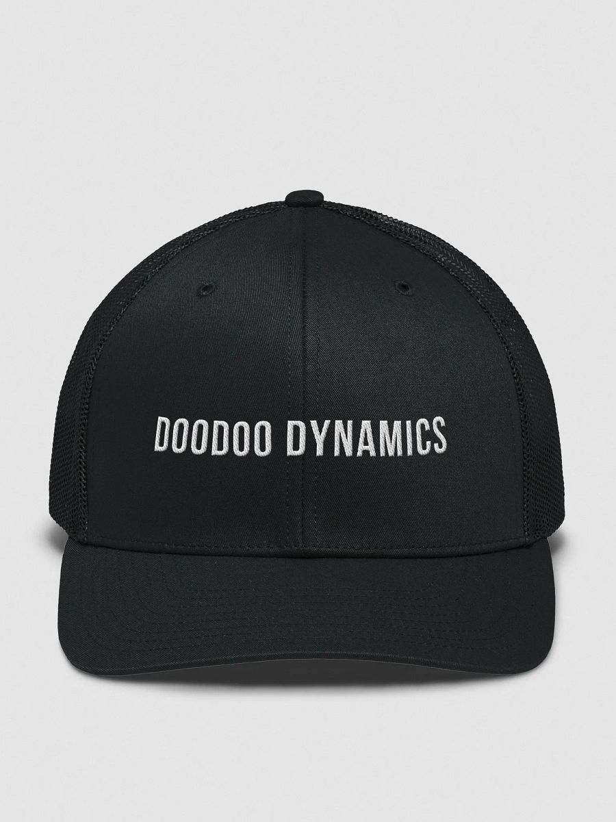 Doodoo Dynamics Trucker Hat product image (28)