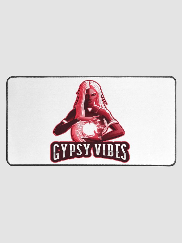 Gypsy Vibes Desk Mat product image (1)