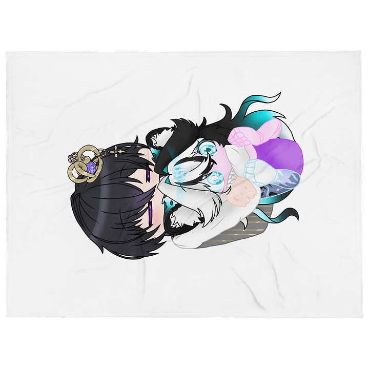 Clotho x Mimi Blanket product image (1)