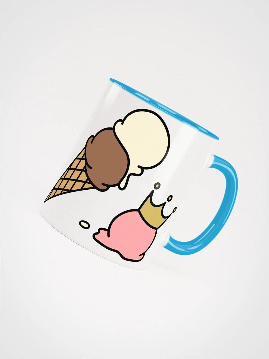 Ice Cream Mug w/ Inner Color product image (4)