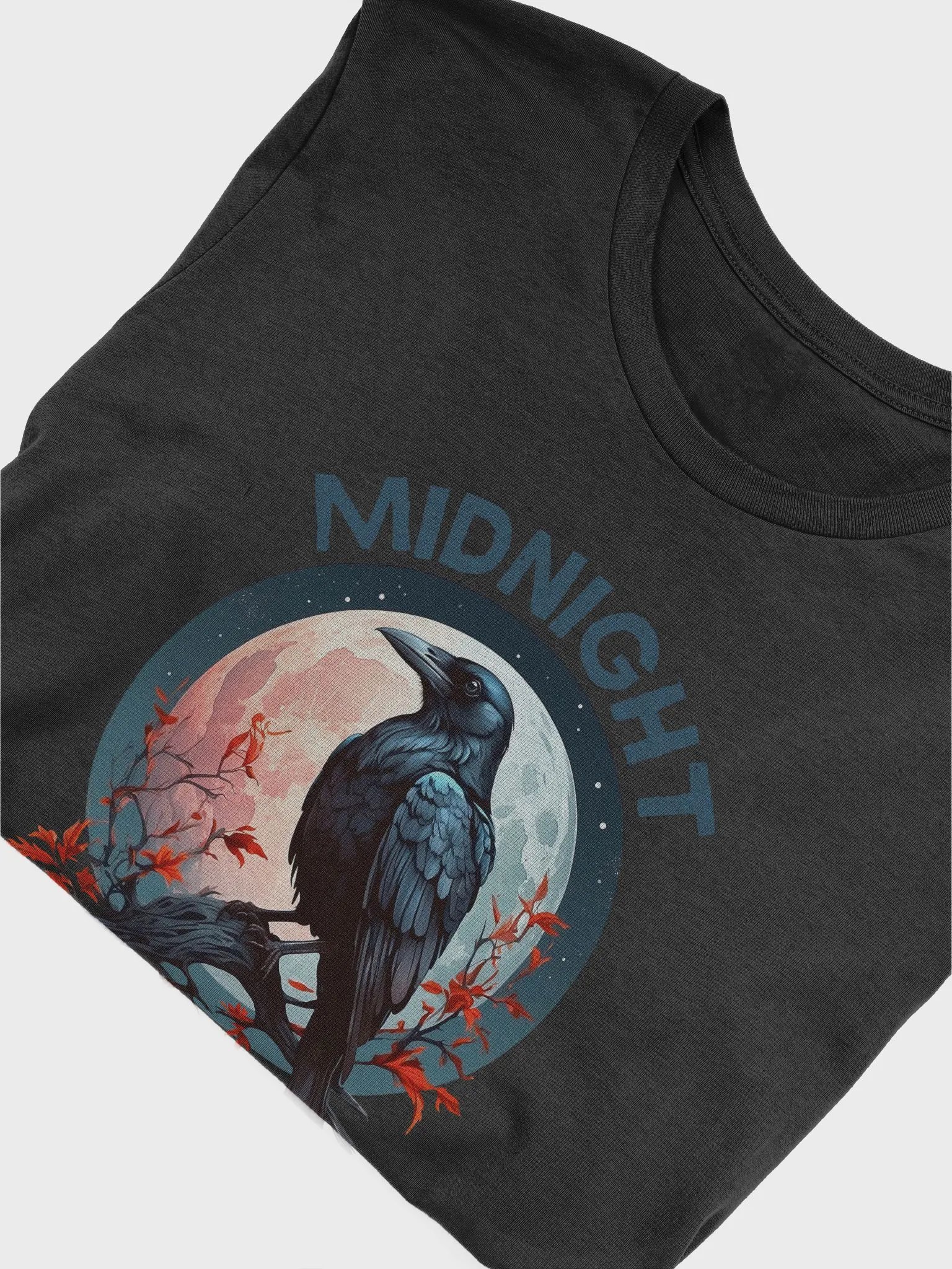 Novelty Graphic T Shirt | Midnight Mayhem product image (3)