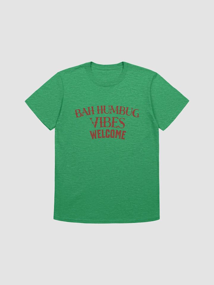 Ba Humbug Vibes Welcome product image (2)