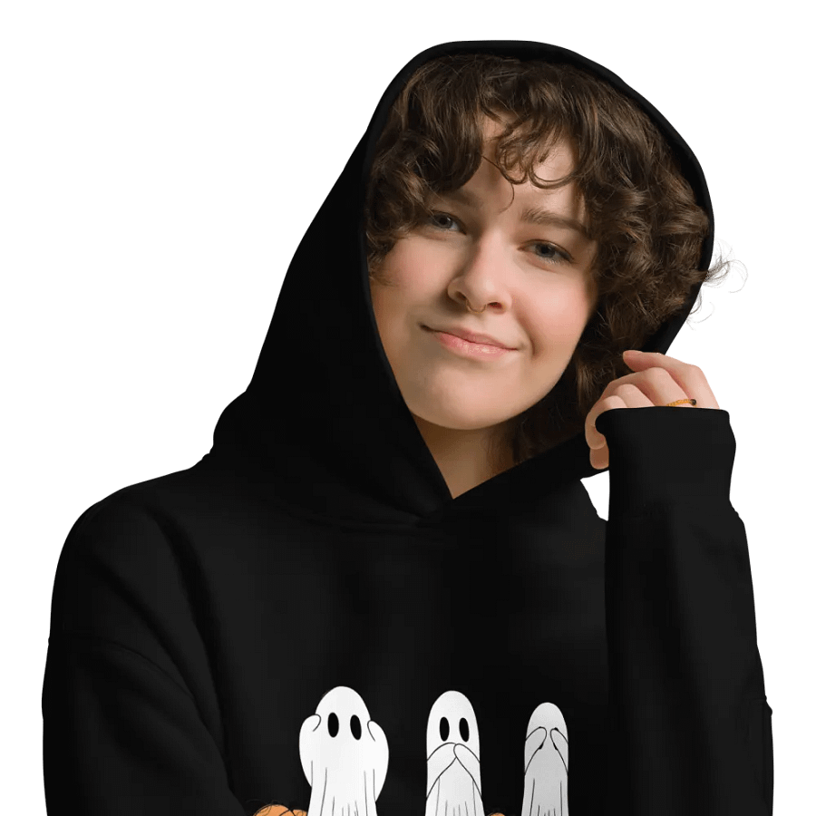 No Evil Hoodie product image (11)
