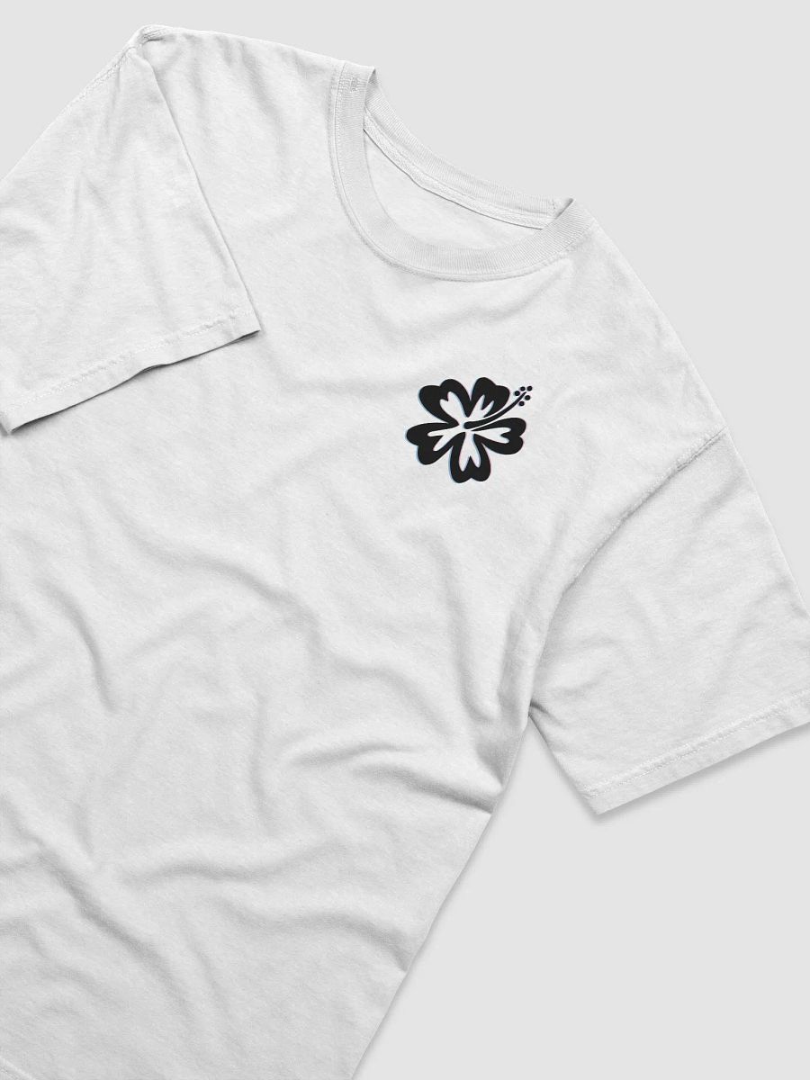 Minimal Nami Miyahara T-Shirt (Black Logo) product image (3)