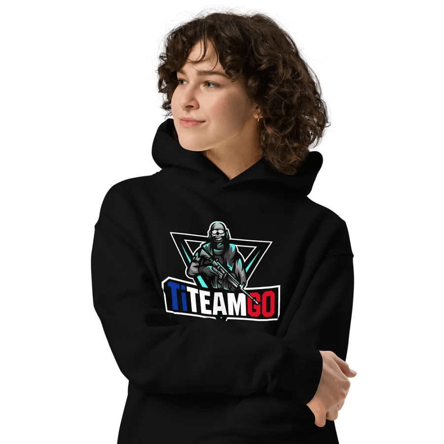 Unisex Premium Oversized Hoodie product image (4)