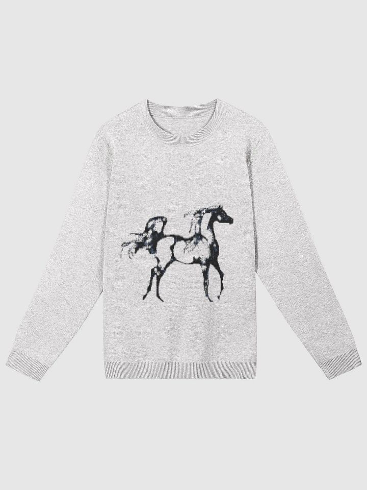 Men's Arabian Stallion Cardigan by Stacey product image (1)