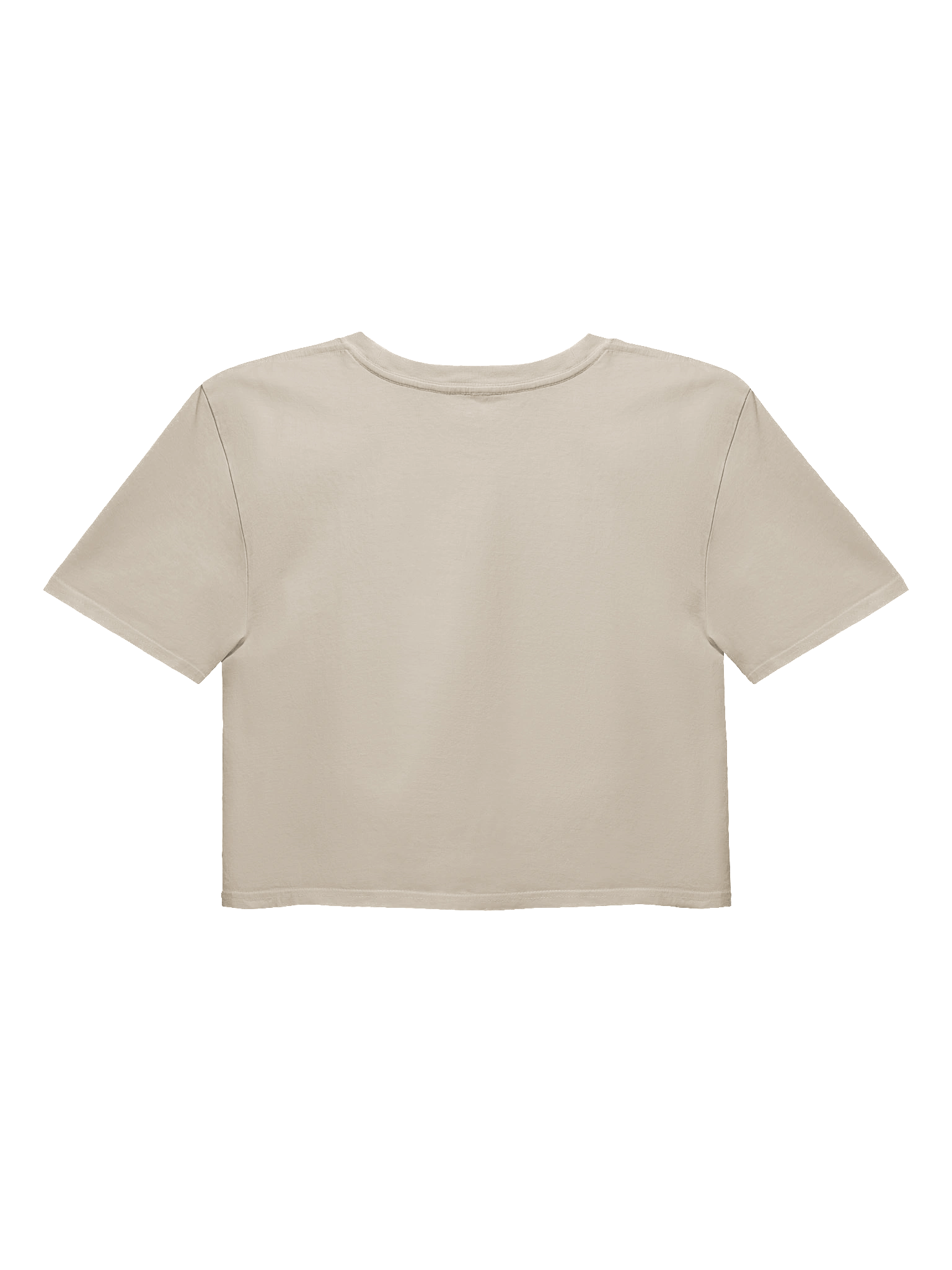 The "Buffalo Babe" Cowgirl Premium Crop Top product image (4)
