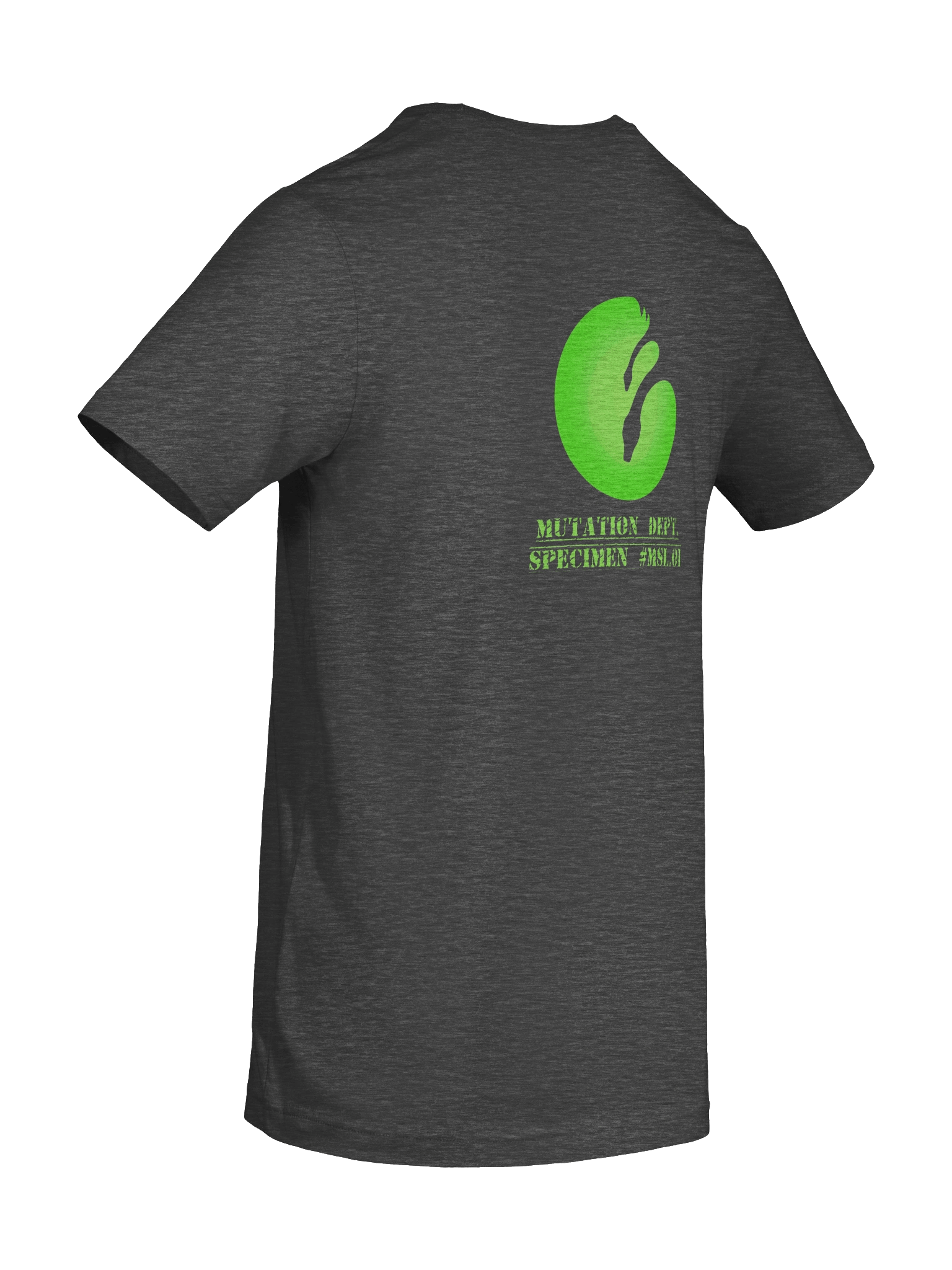 MSL Mutation Heartbeat Unisex T-Shirt product image (38)