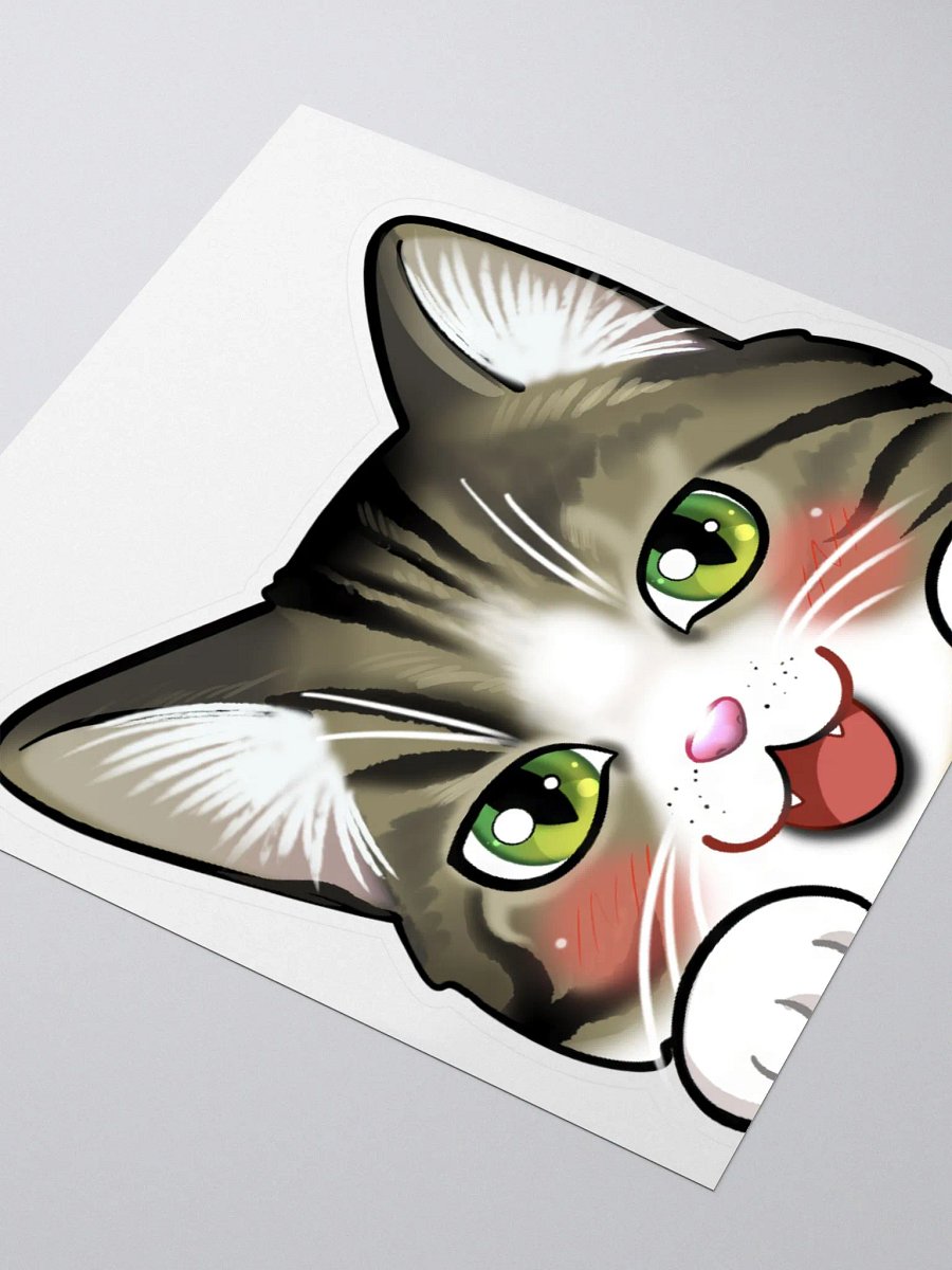 Cat Sticker product image (3)