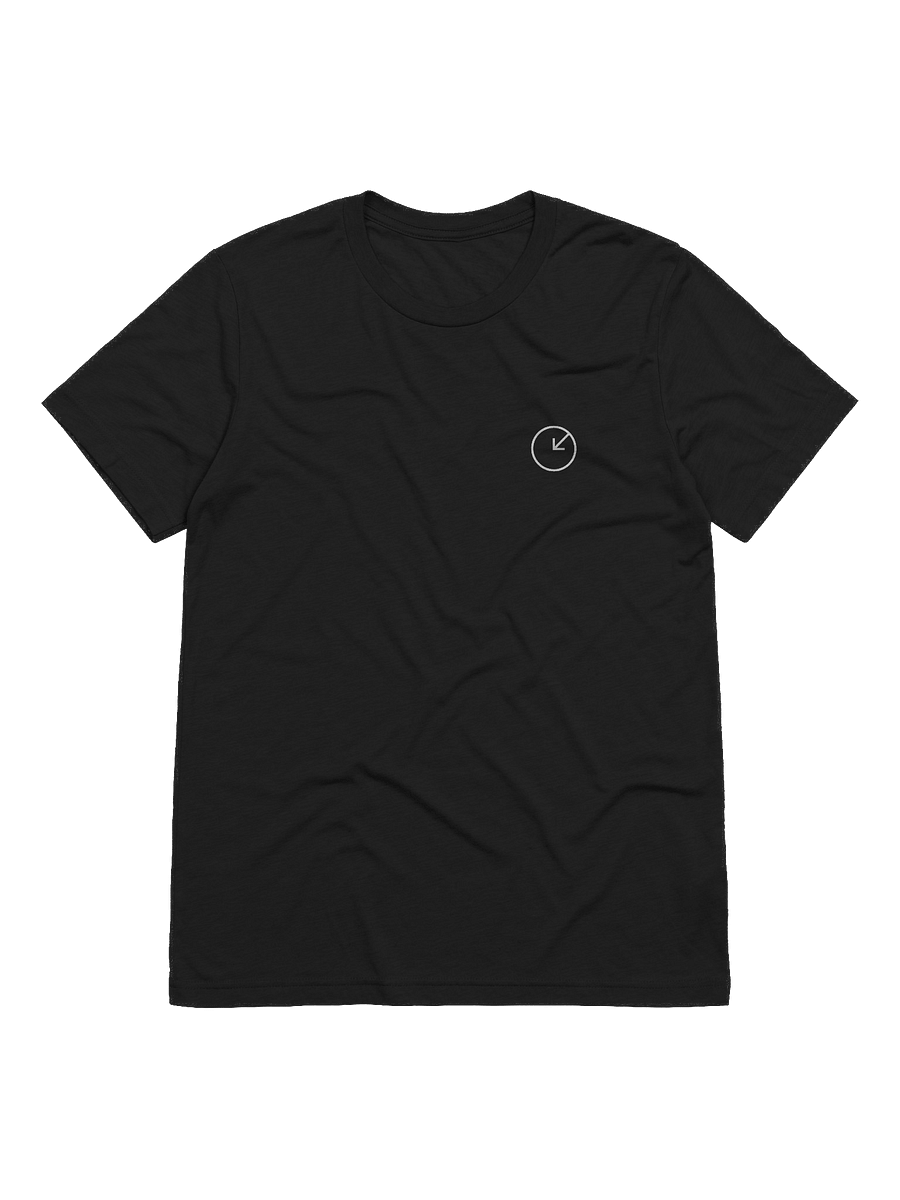 Solosexual Short Sleeve T-Shirt (White Logo) product image (1)