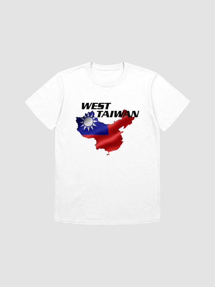 BEST SELLER! West Taiwan Unisex Softstyle T-Shirt product image (1)