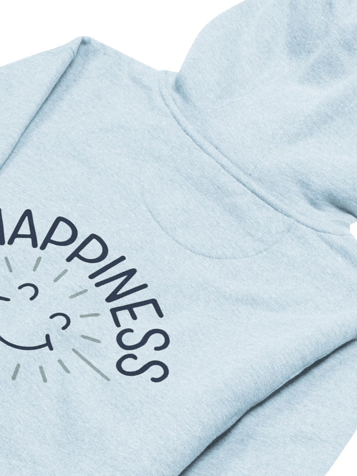 Happiness Hoodie product image (2)