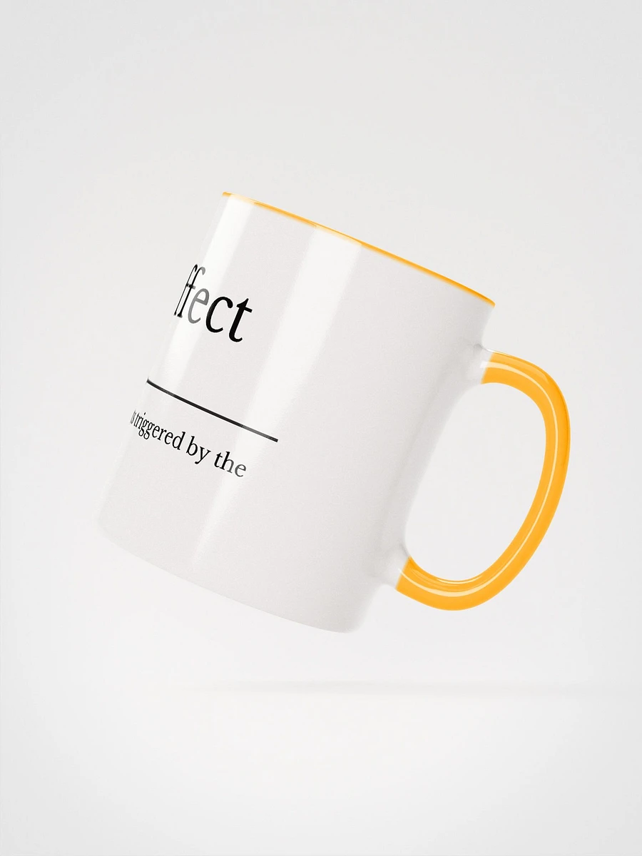 Ceramic Mug with Color Inside product image (38)