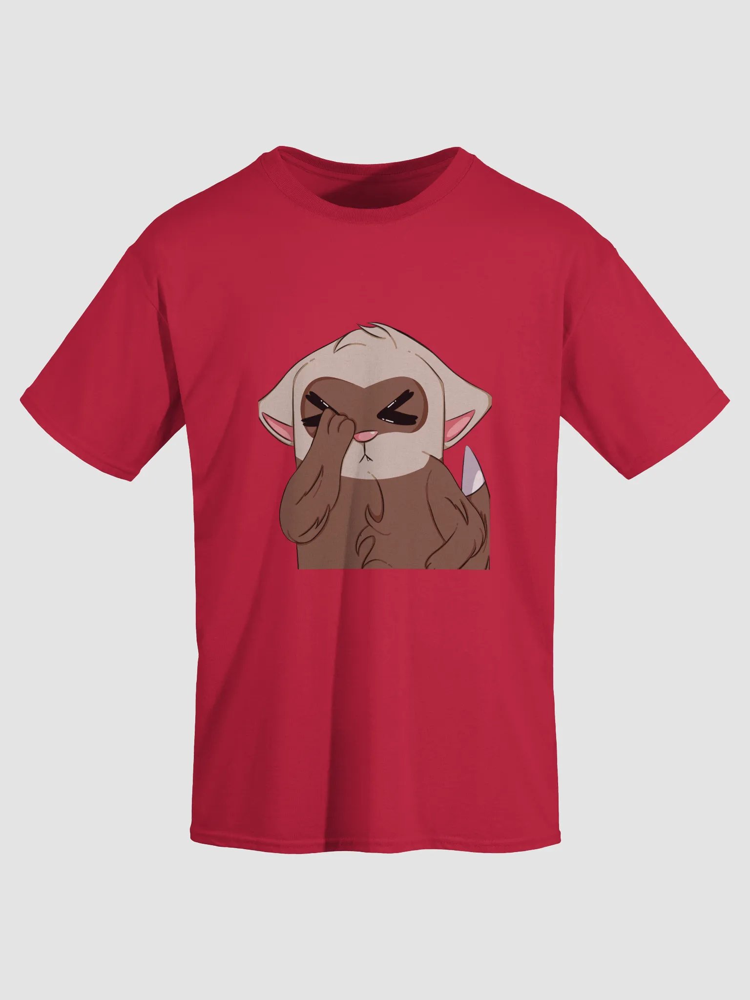Ferret Fail Tee — Oops, Not Again! product image (34)