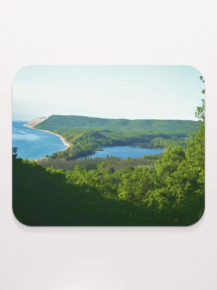 Empire Bluffs Mousepad product image (2)