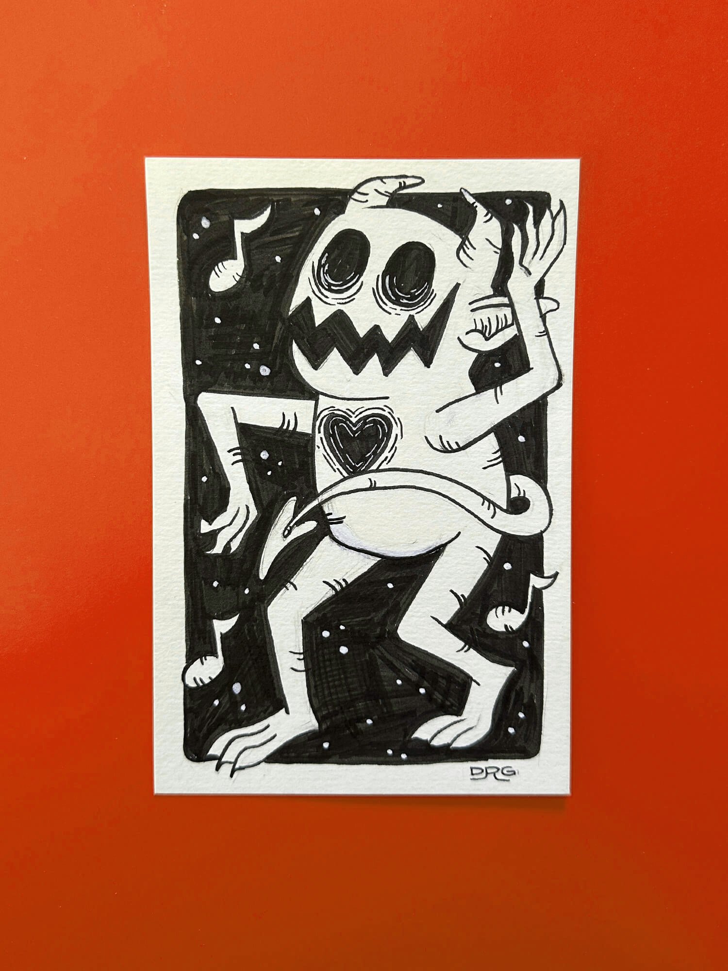 Dancing Demon Original product image (1)