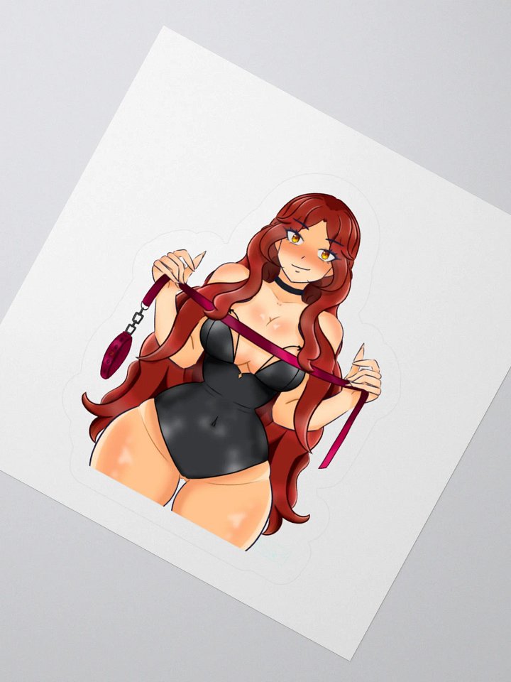 Pinup Jihye Sticker product image (6)