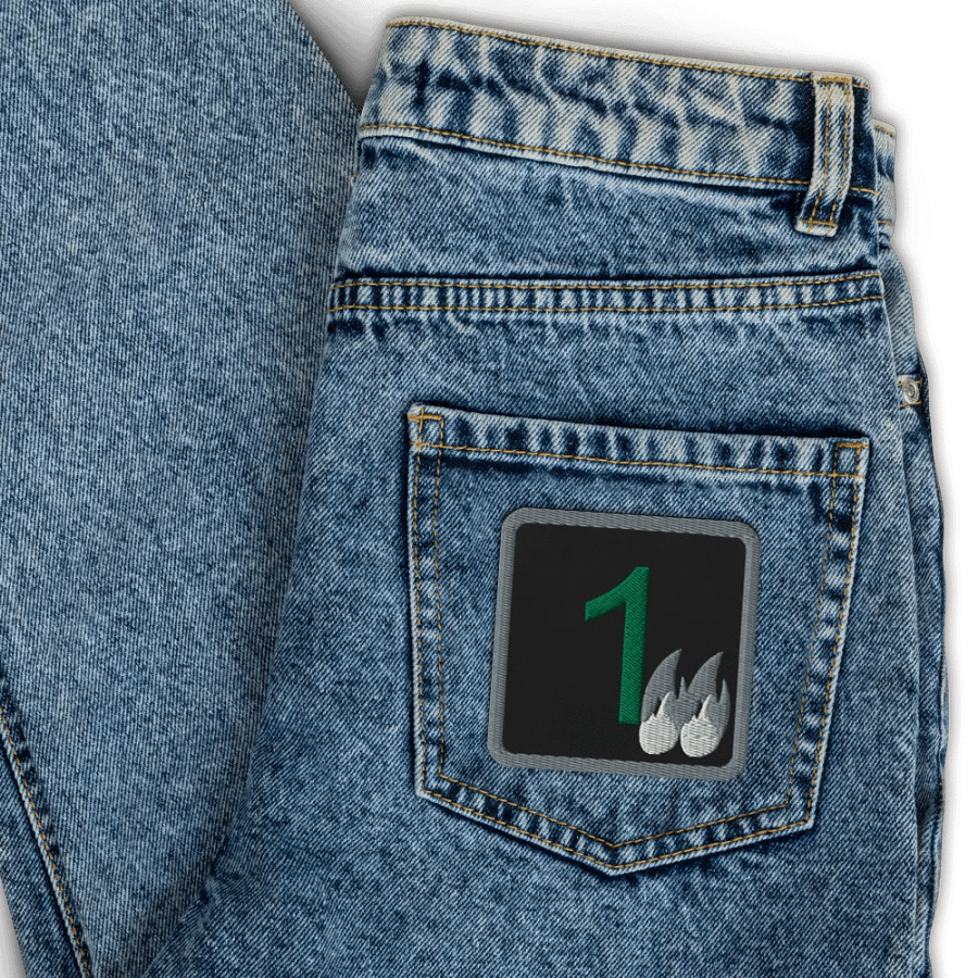 High Priority 1 Patch. product image (3)