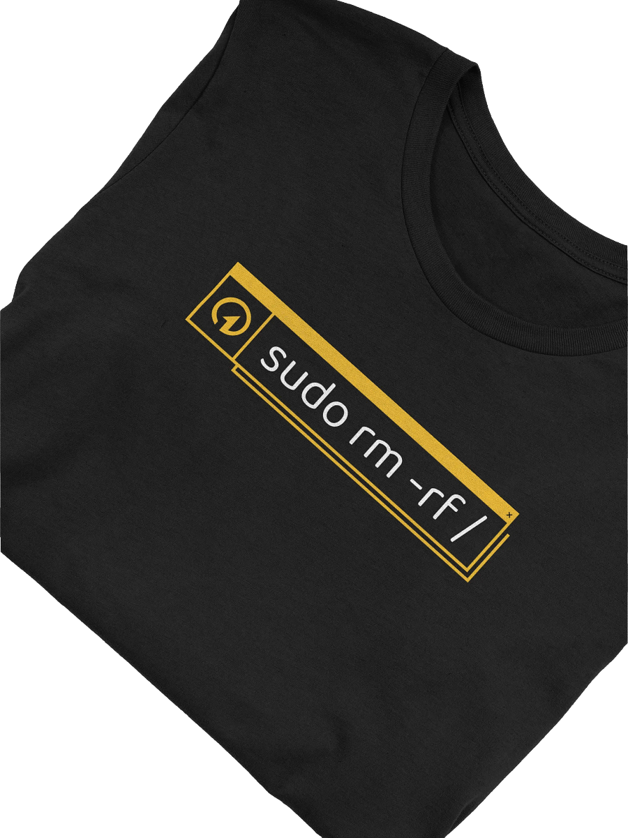 Sudo Tee - Classic product image (5)